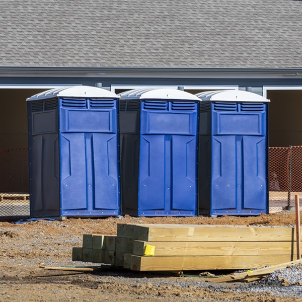 do you offer wheelchair accessible porta potties for rent in West Liberty OH